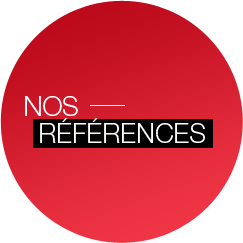 Nos références